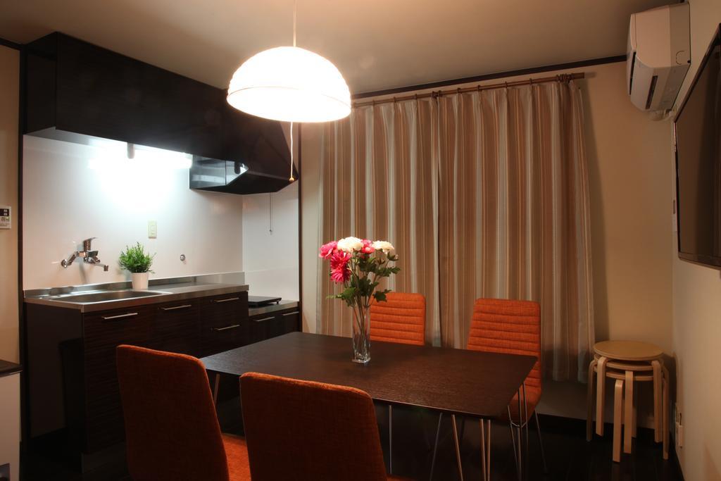 Guest House Makotoya Kyōto Exterior foto