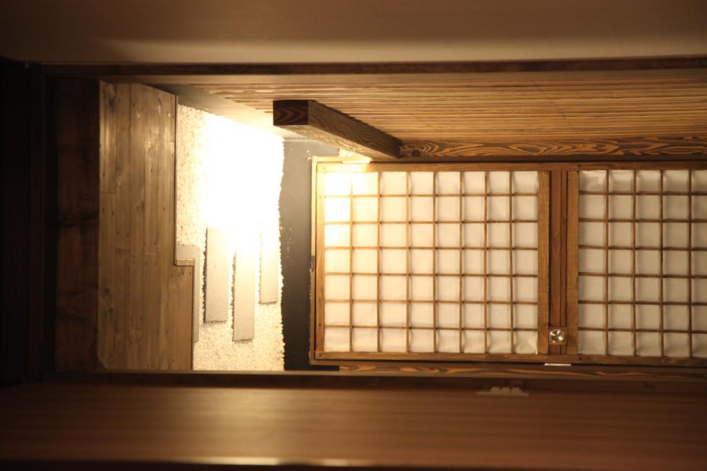 Guest House Makotoya Kyōto Exterior foto