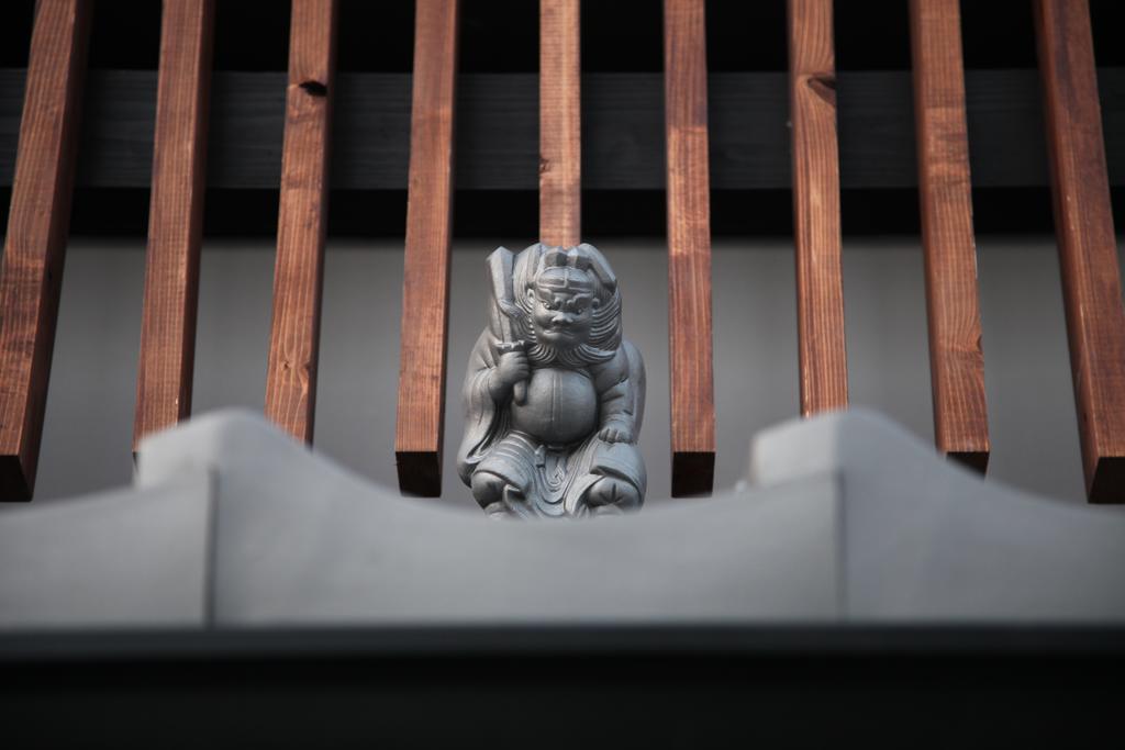Guest House Makotoya Kyōto Exterior foto