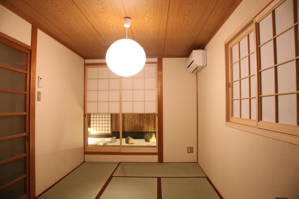 Guest House Makotoya Kyōto Exterior foto