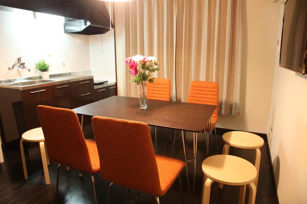 Guest House Makotoya Kyōto Zimmer foto