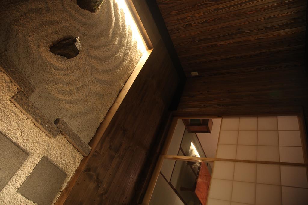 Guest House Makotoya Kyōto Exterior foto
