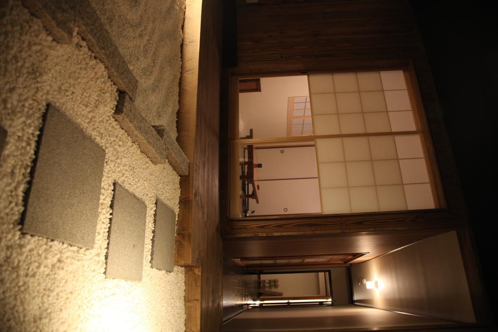 Guest House Makotoya Kyōto Exterior foto
